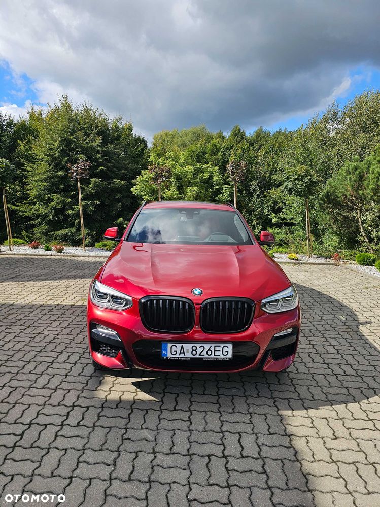 BMW X4 2018 photo 2