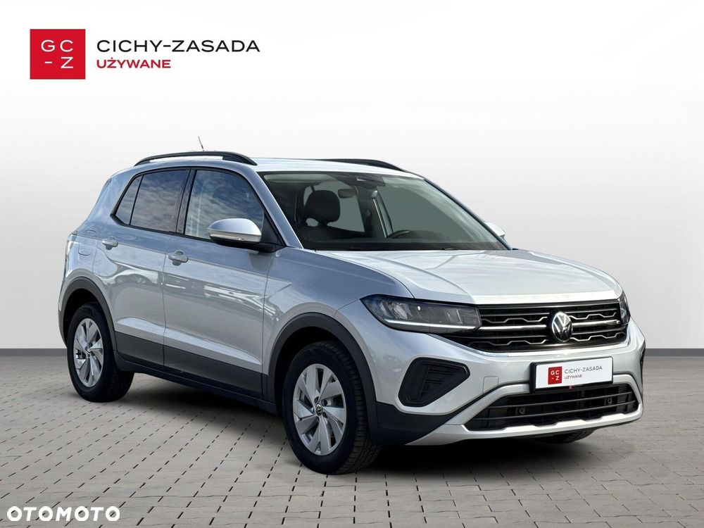 Volkswagen T-Cross - 3