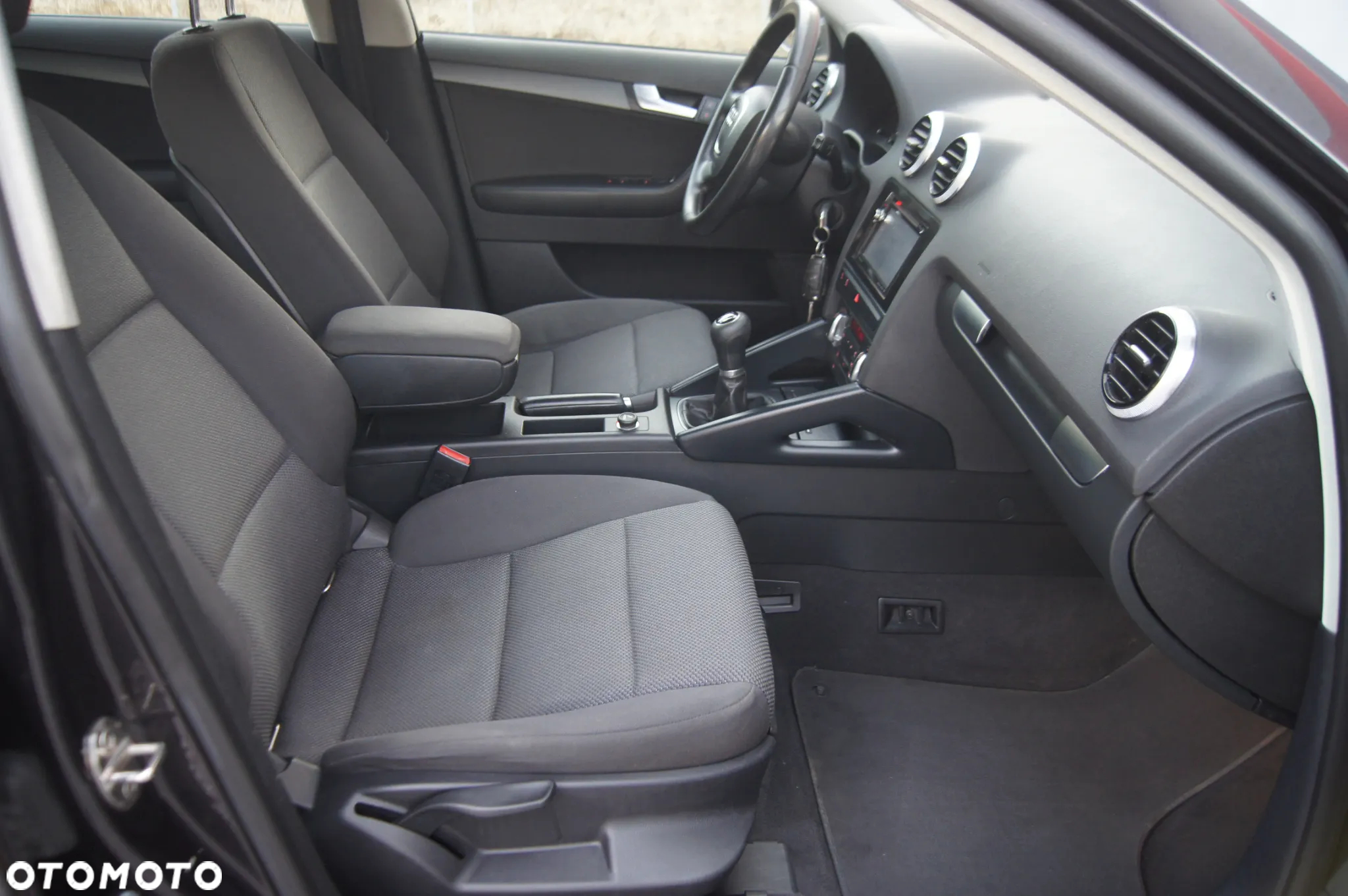 Audi A3 2.0 TDI Sportback Ambiente - 22