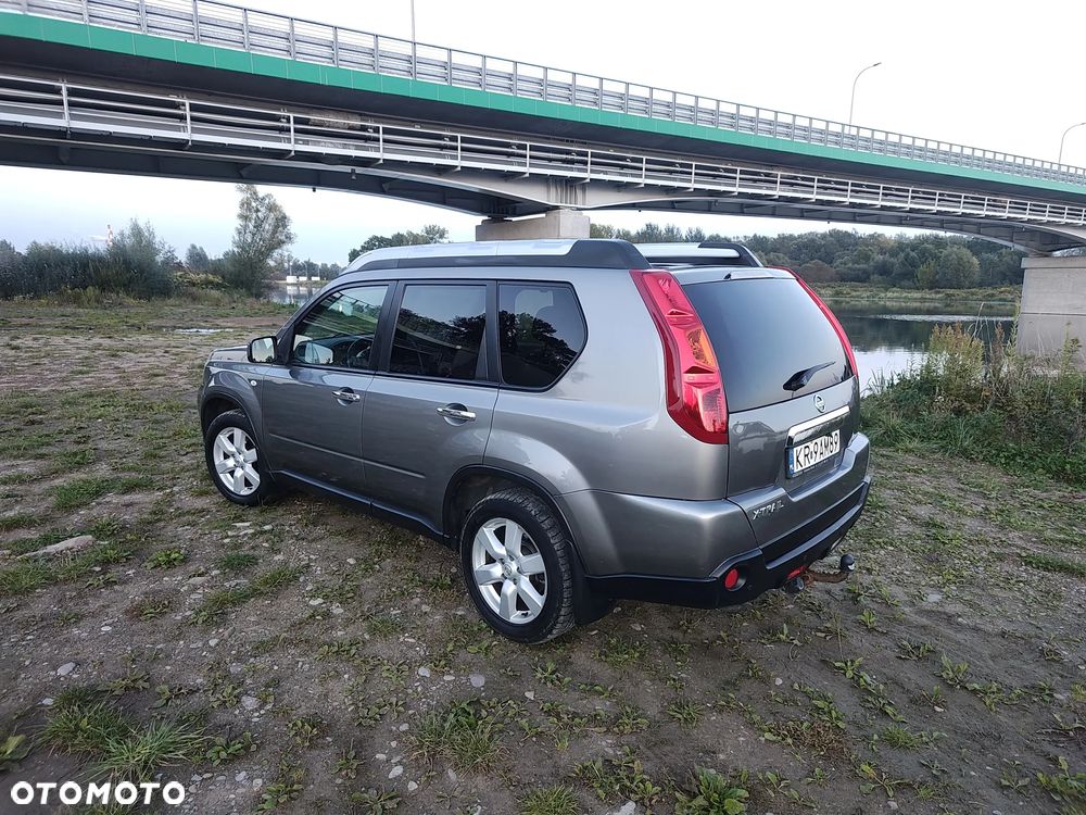 Nissan X-Trail - 3