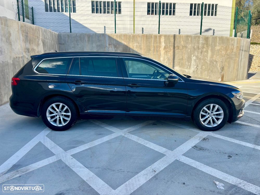 VW Passat Variant 1.6 TDI Highline - 3