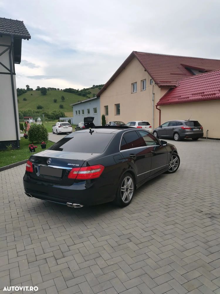 Mercedes-Benz E 250 CDI BlueEfficiency Aut. - 2