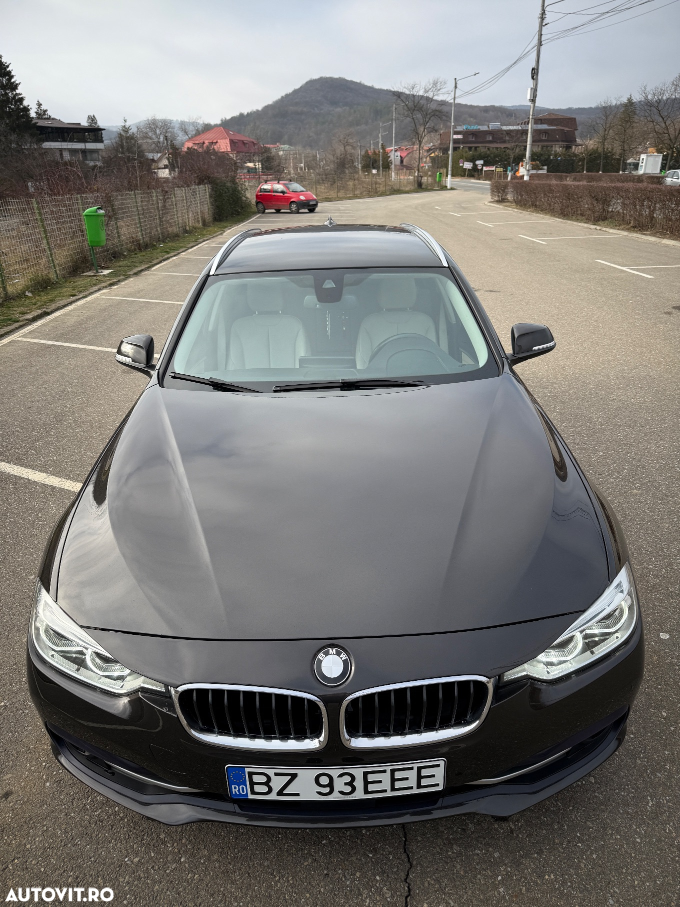 BMW Seria 3 320d Aut. Luxury Line - 6