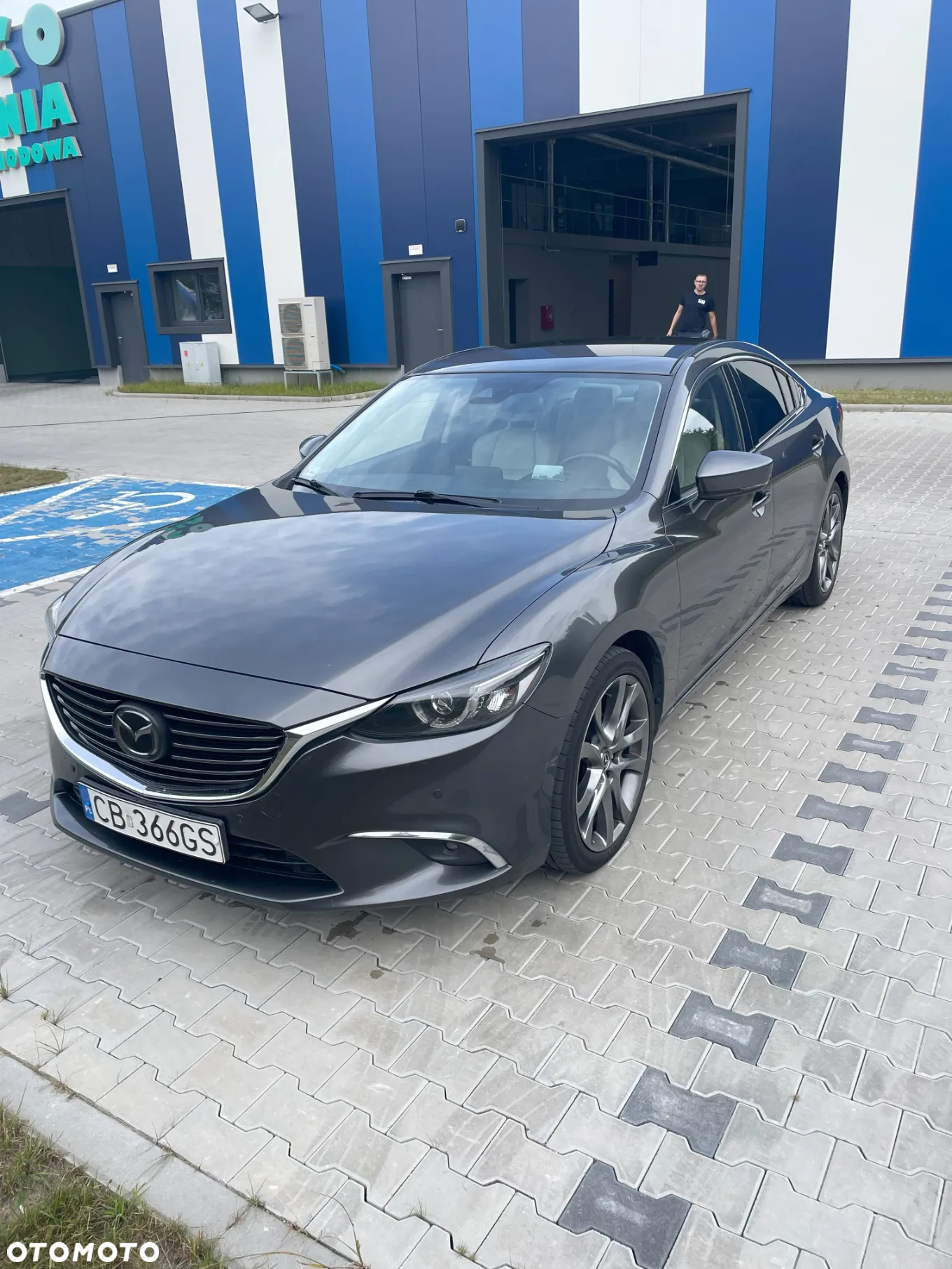 Mazda 6 2.2 D Skypassion I-ELoop - 3