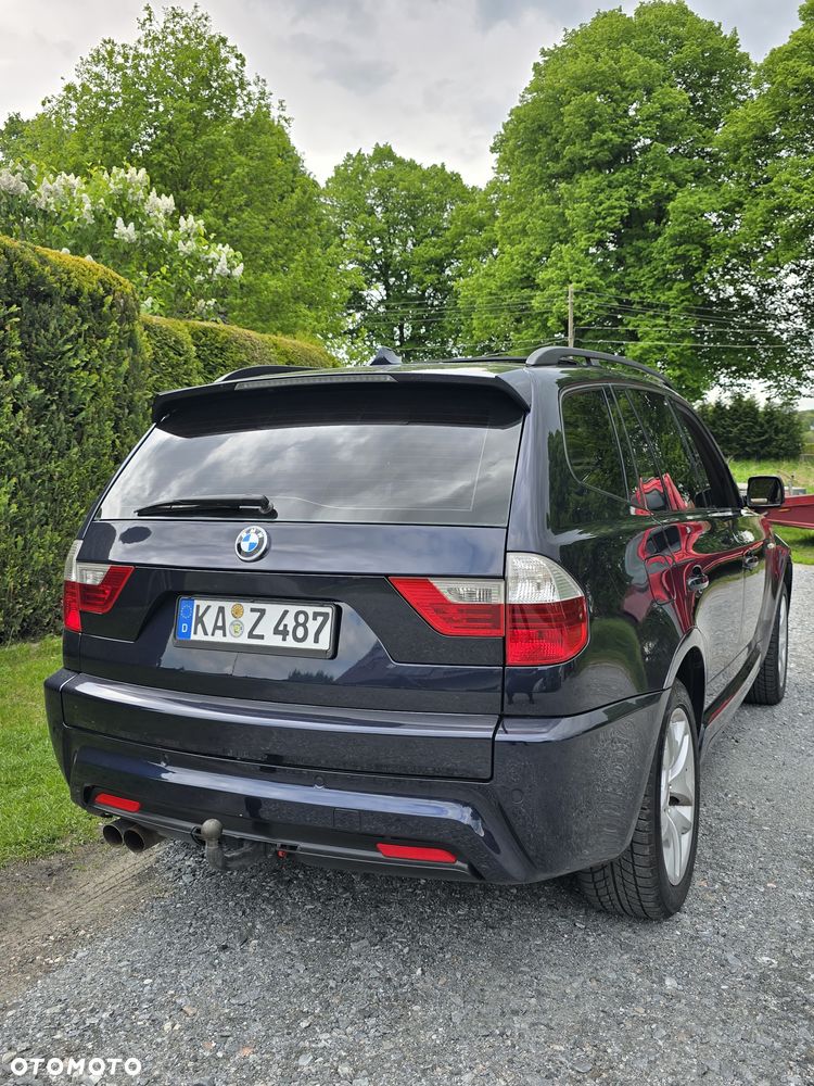 BMW X3 - 6