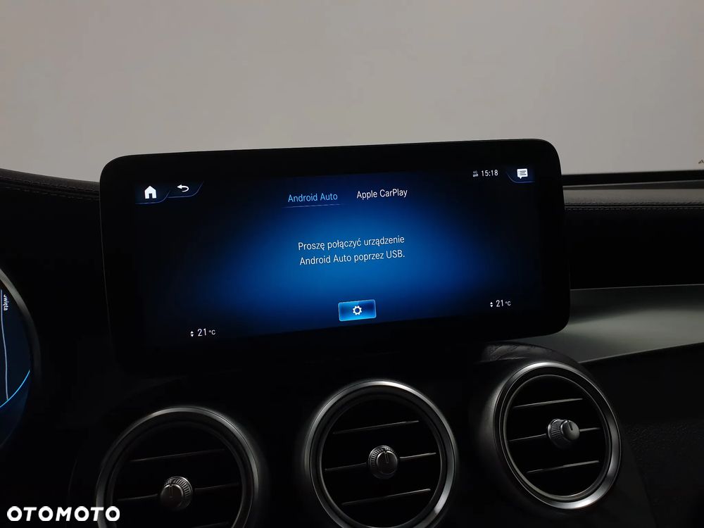 Mercedes-Benz GLC 300 de 4Matic 9G-TRONIC AMG Line Plus - 18