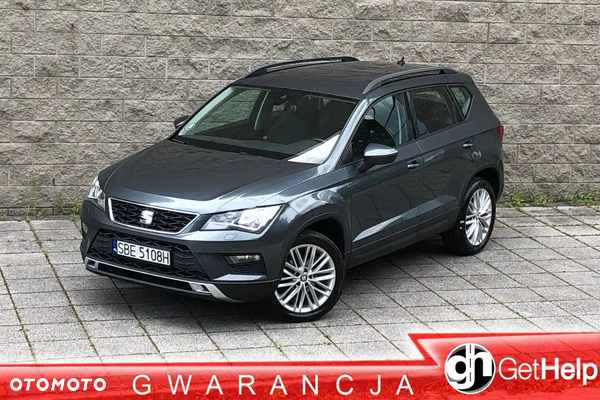 Seat Ateca 1.6 TDI DSG Style