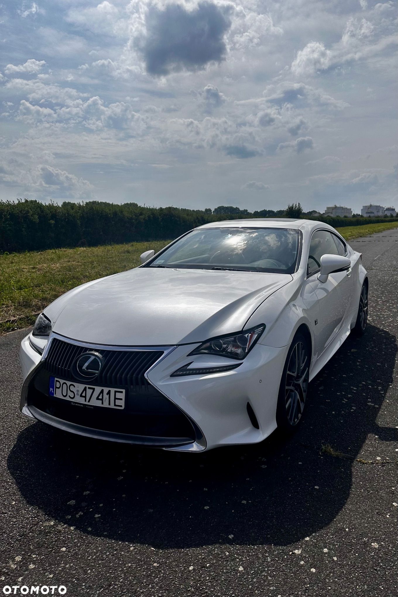 Lexus RC F Elegance - 1
