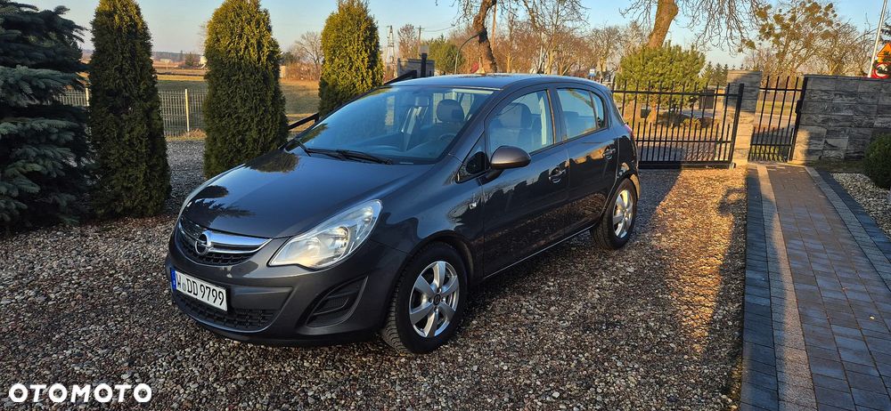 Opel Corsa 1.4 16V Color Elegance