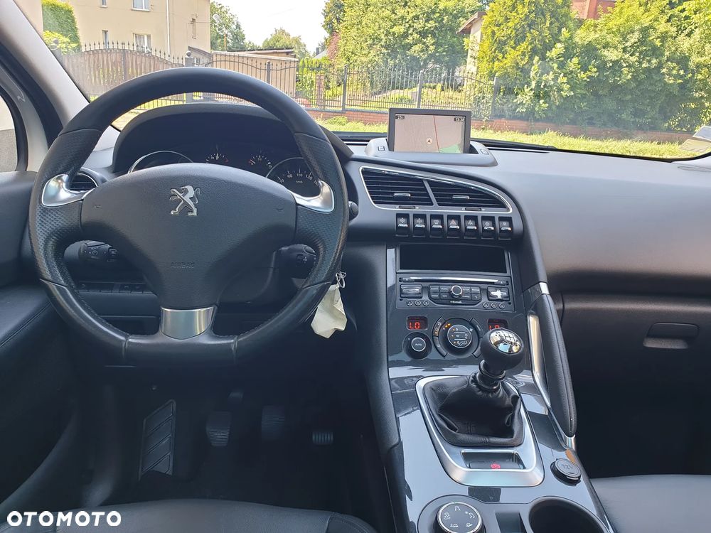 Peugeot 3008 HDi 150 Allure - 6