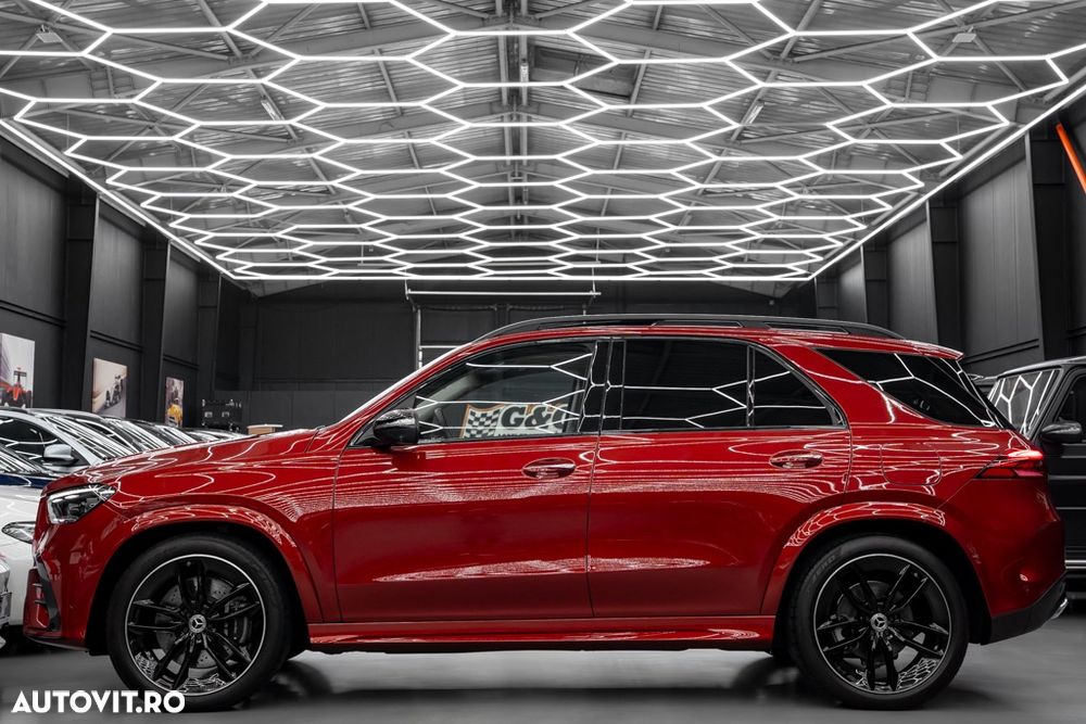 Mercedes-Benz GLE 400 e 4Matic 9G-TRONIC AMG Line Advanced Plus - 31