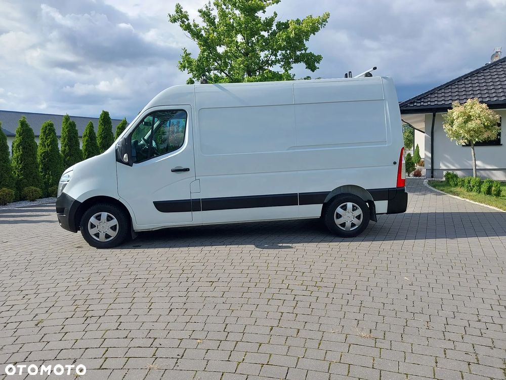 Nissan Nv400 master movano - 2