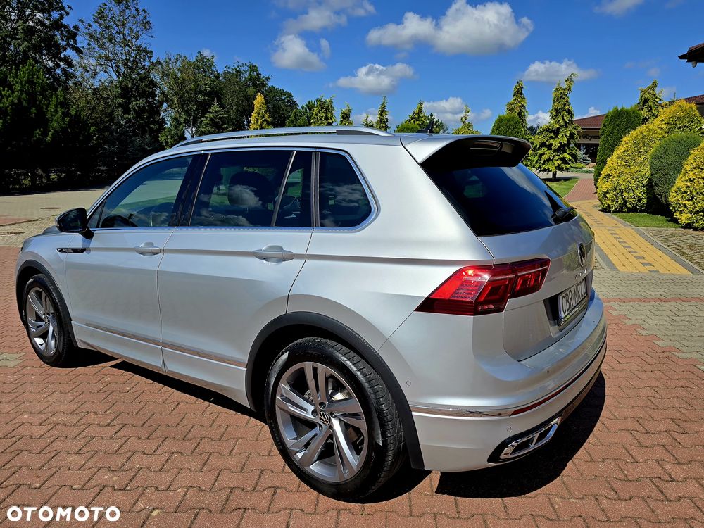 Volkswagen Tiguan 2.0 TDI SCR DSG R-Line - 3