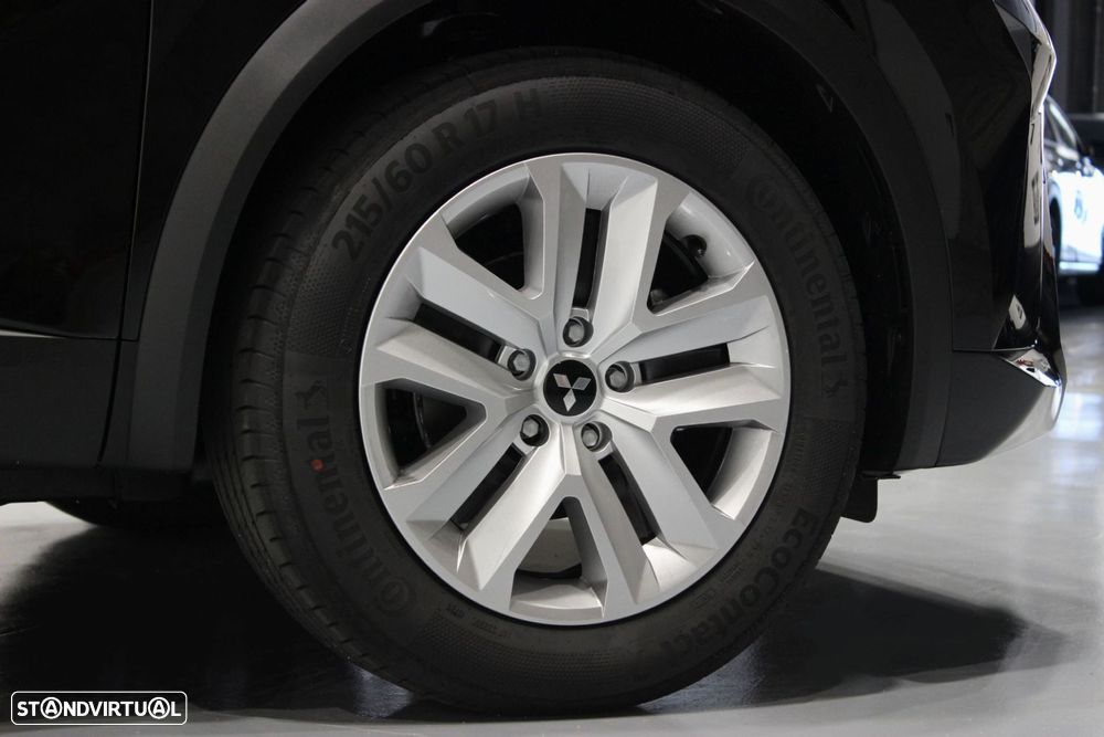 Mitsubishi ASX 1.0 MPI-T Bi-Fuel Kaiteki - 12