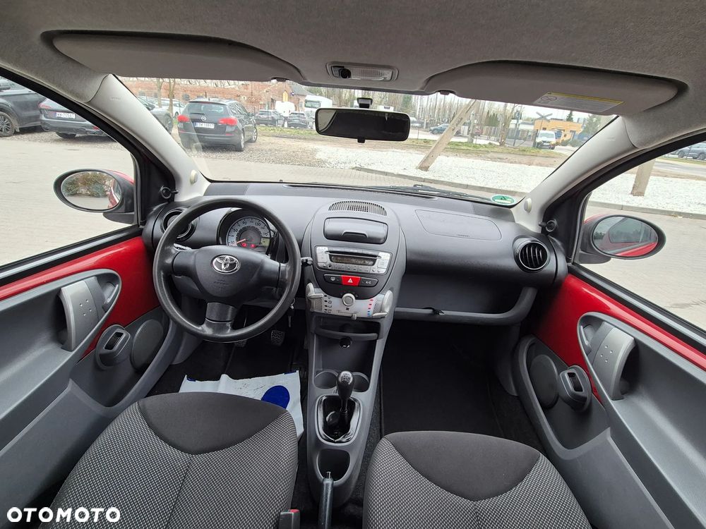 Toyota Aygo 1.0 VVT-i Terra - 30