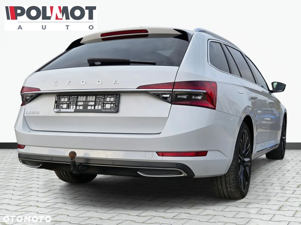 Skoda Superb 2.0 TDI SCR L&K DSG - 12