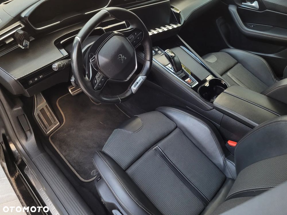Peugeot 508 180 e-EAT8 GT - 12