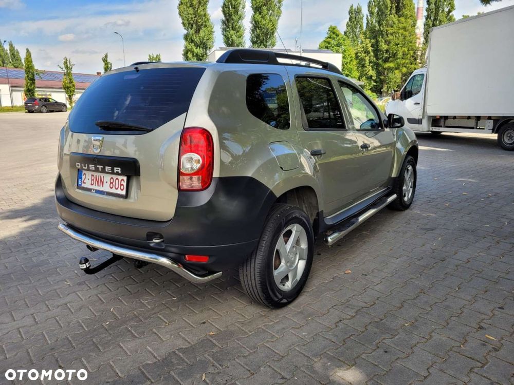 Dacia Duster 1.6 16V 105 4x2 Ice - 11