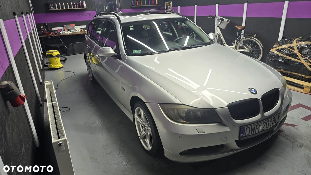 BMW Seria 3 320d - 6