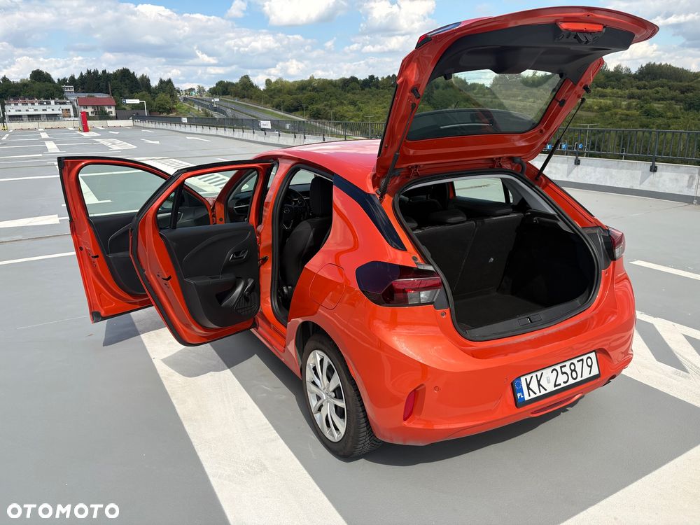 Opel Corsa 1.2 Edition S&S - 16