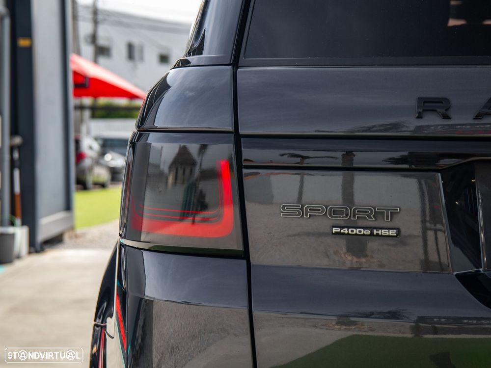 Land Rover Range Rover Sport P400e HSE Dynamic - 12