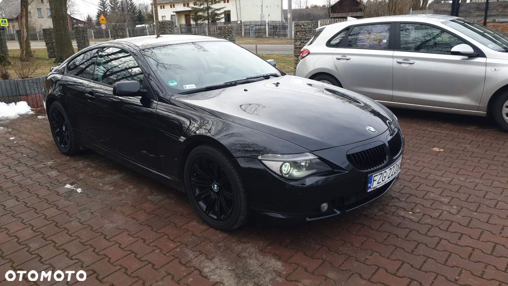 BMW Seria 6 650 i - 10