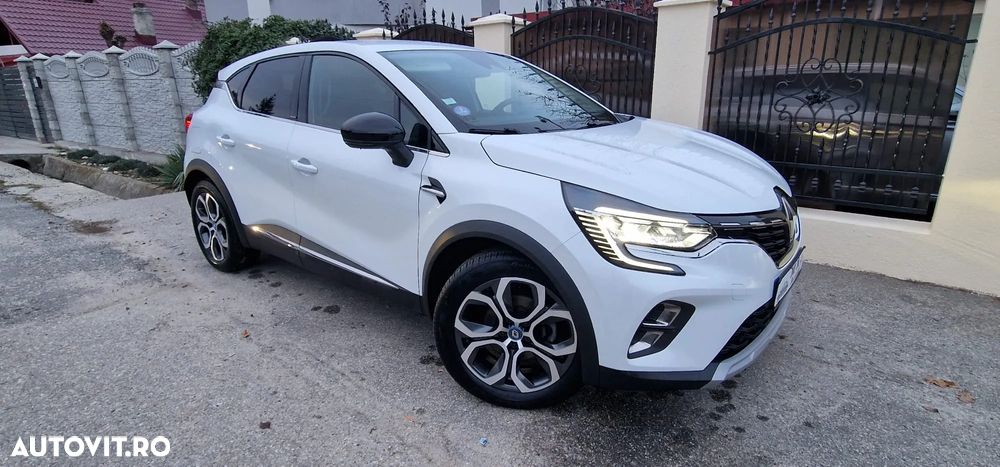 Renault Captur ver-tce-160-edc-gpf-intens - 3