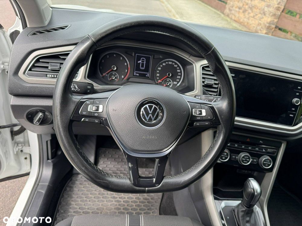 Volkswagen T-Roc 1.5 TSI ACT Advance DSG - 16
