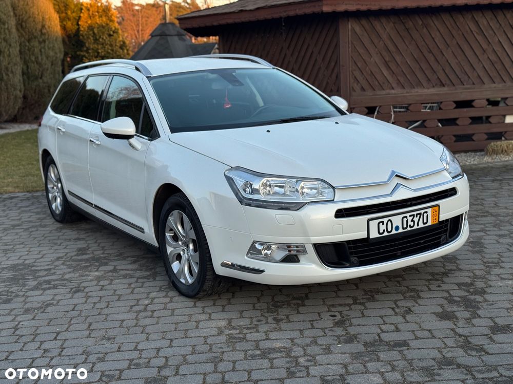 Citroën C5 - 3