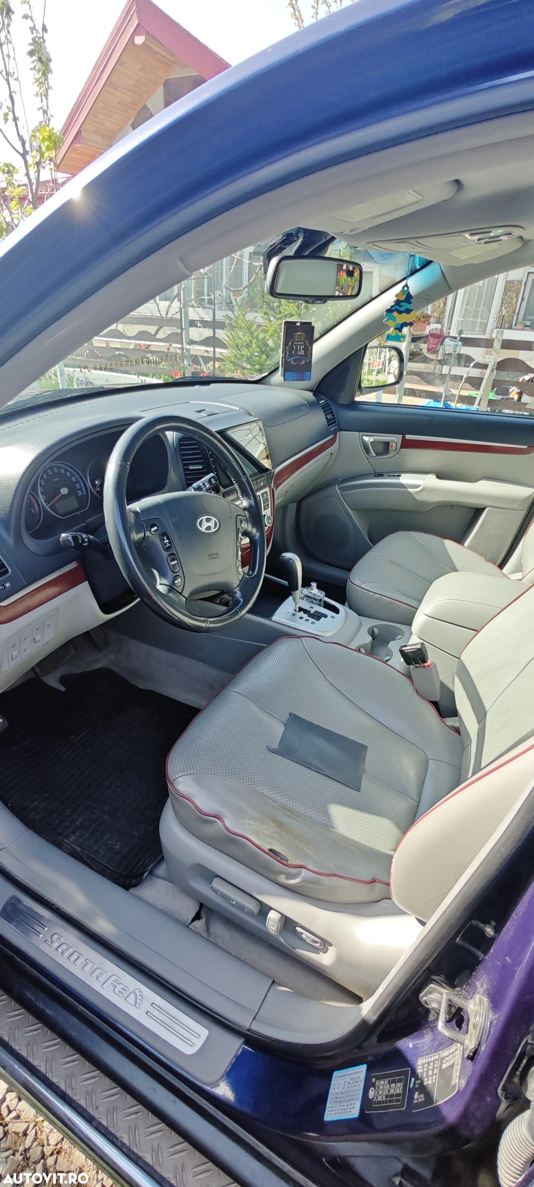 Hyundai Santa Fe 2.2 DSL VGT 7 SEATS 4WD AT FULL - 6