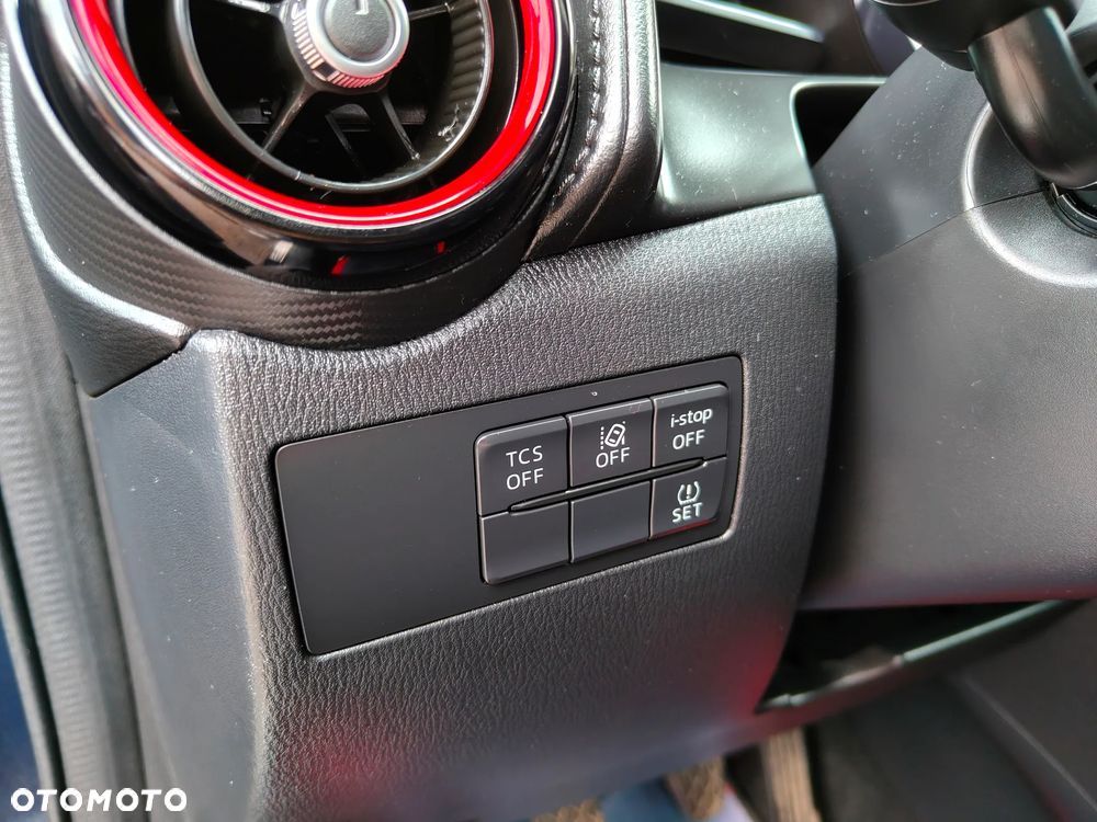 Mazda CX-3 SKYACTIV-G 120 FWD Sports-Line - 22