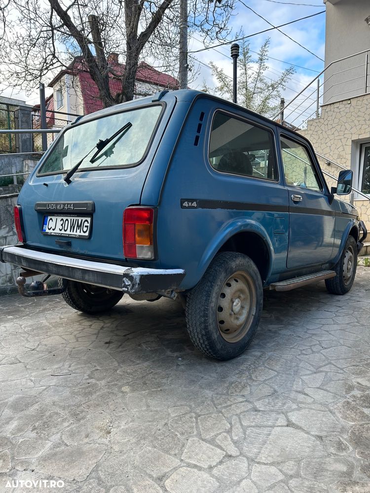 Lada Niva 1.7 4x4 - 2