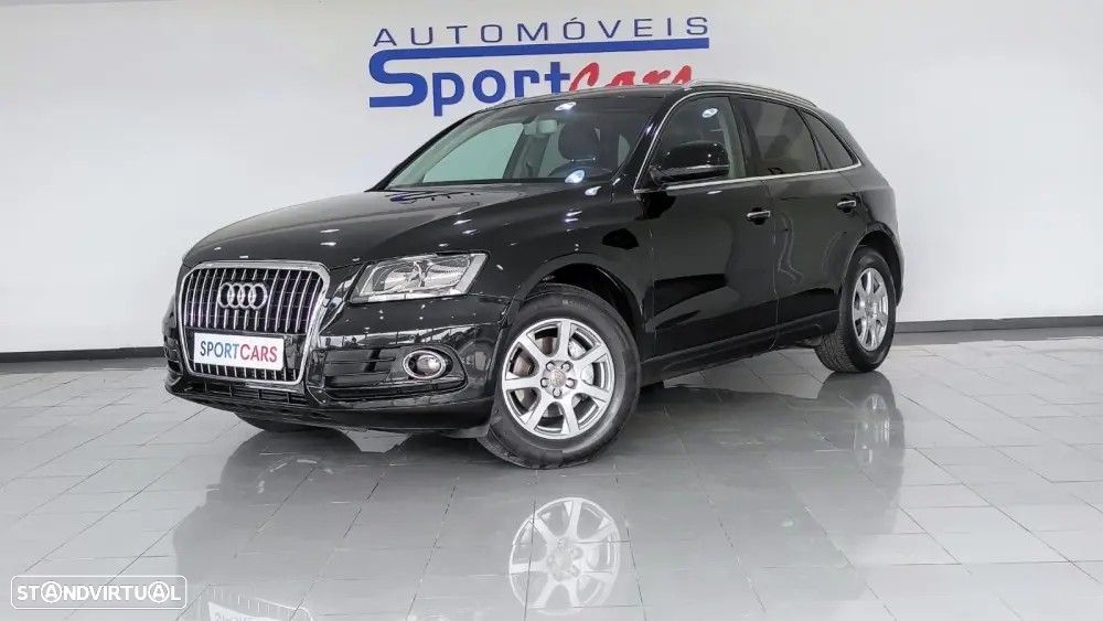 Audi Q5 2.0 TDI Sport - 2
