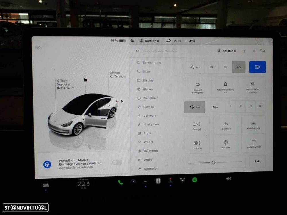 Tesla Model 3 RWD RWD - 6