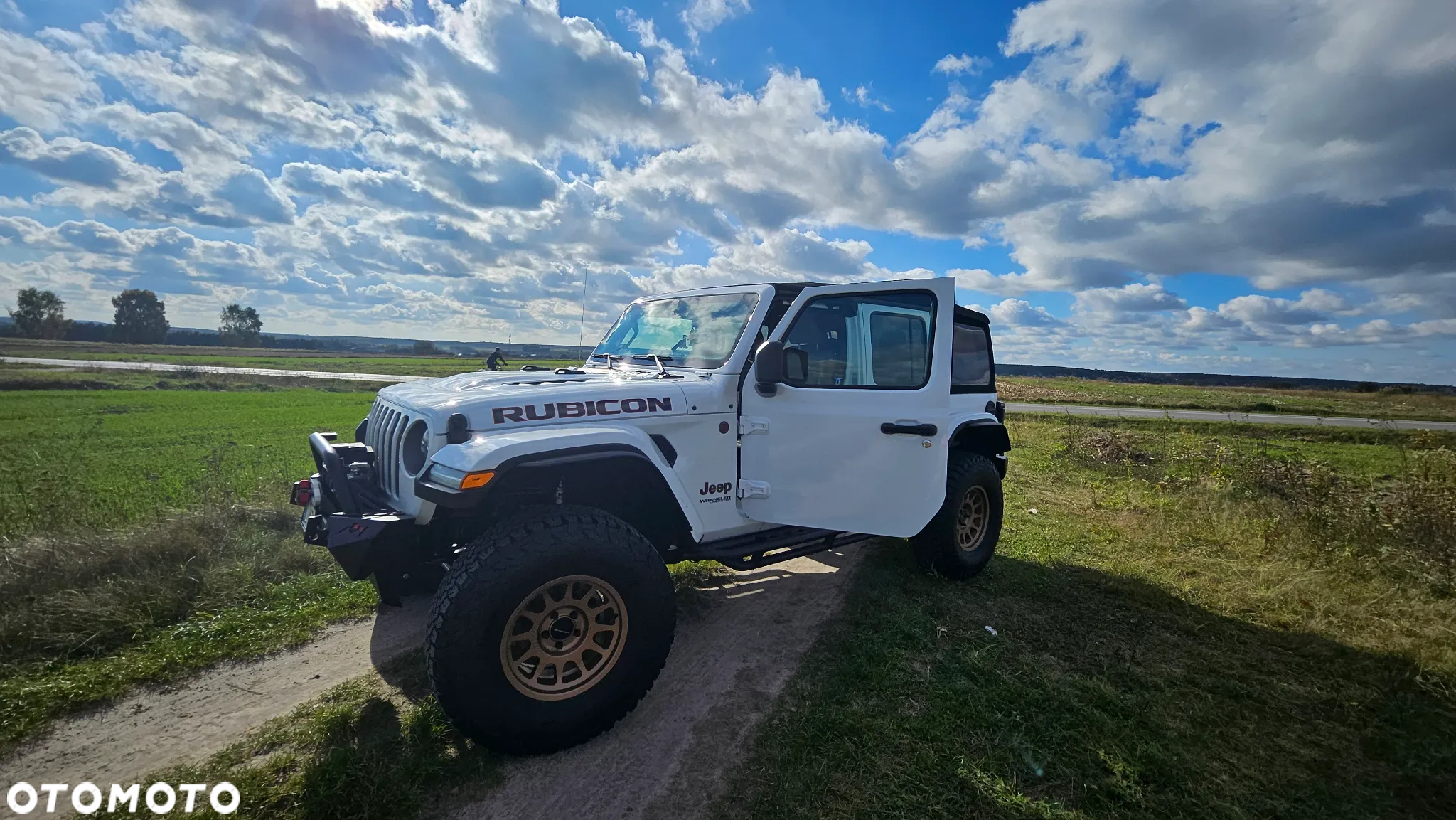 Jeep Wrangler Unlimited GME 2.0 Turbo Rubicon - 17
