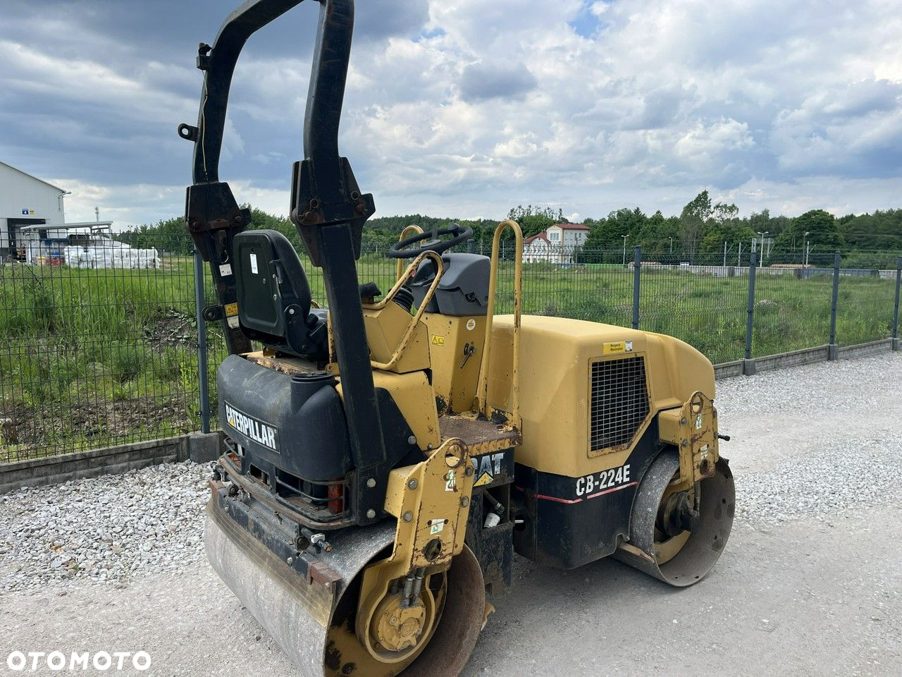 Caterpillar CB 224 E - 4