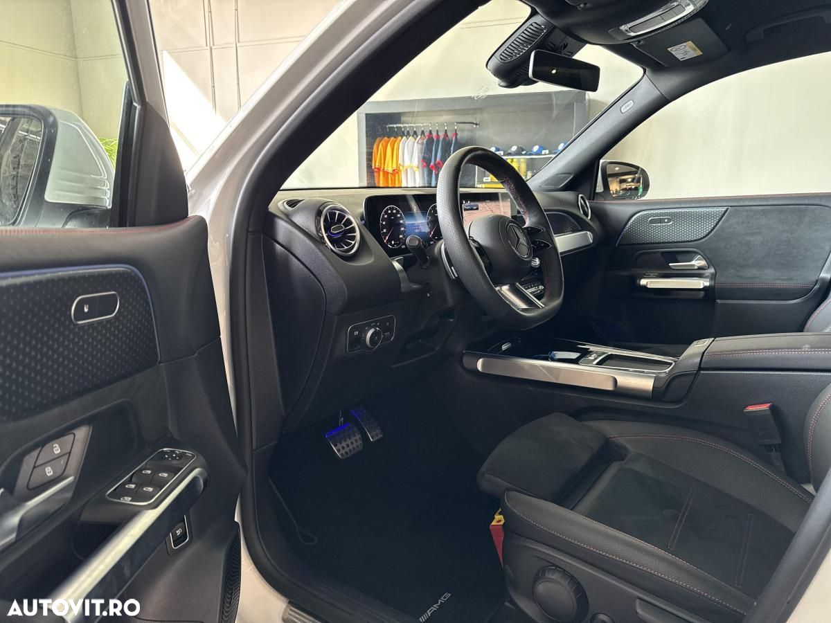 Mercedes-Benz GLB 200 Aut. - 9