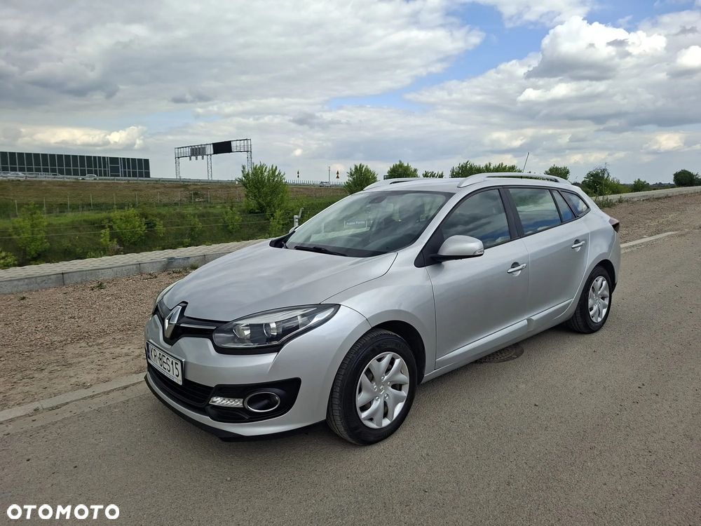 Renault Megane - 1