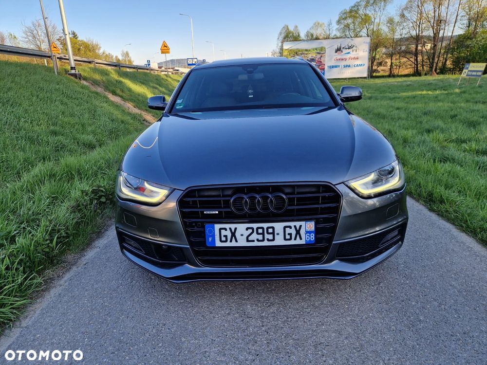 Audi A4 Avant - 6