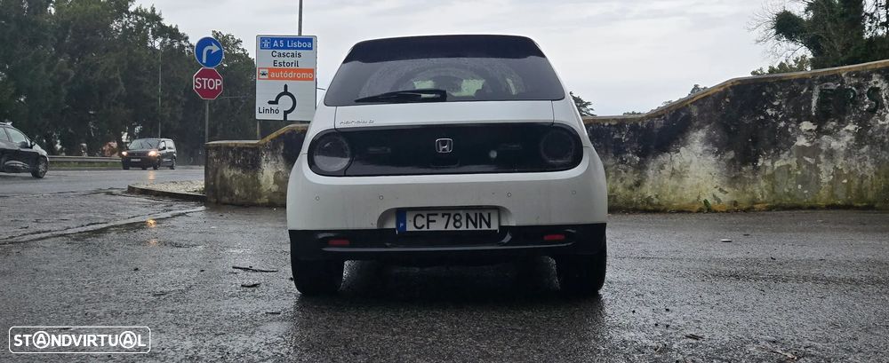 Honda e Advance (17") - 22