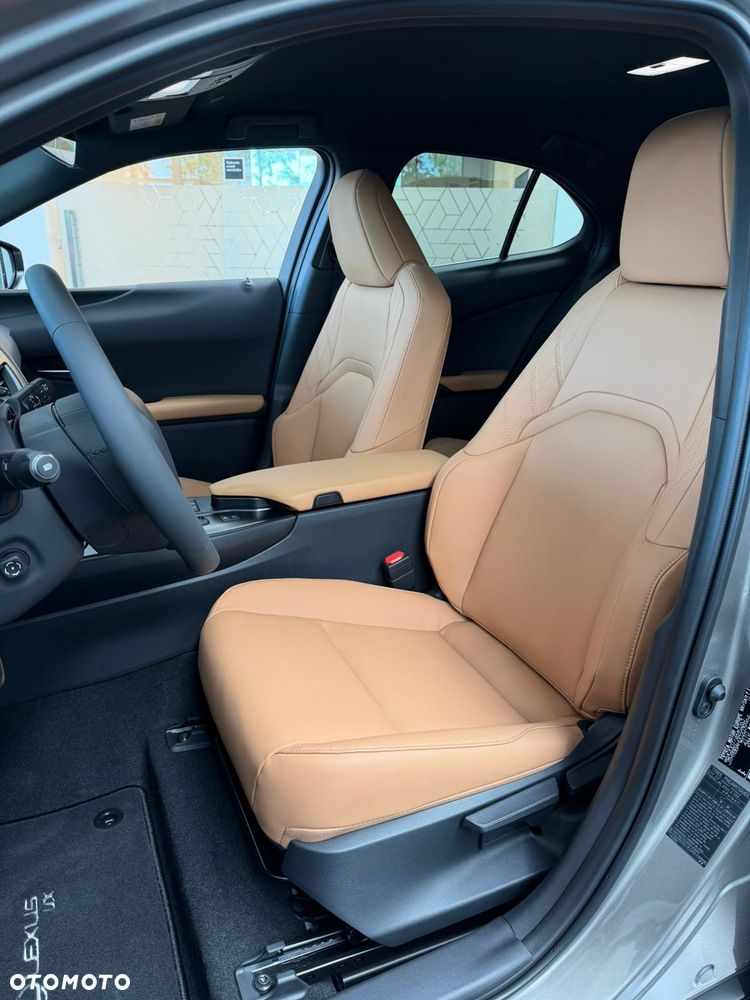Lexus UX 300h F Sport Design - 14