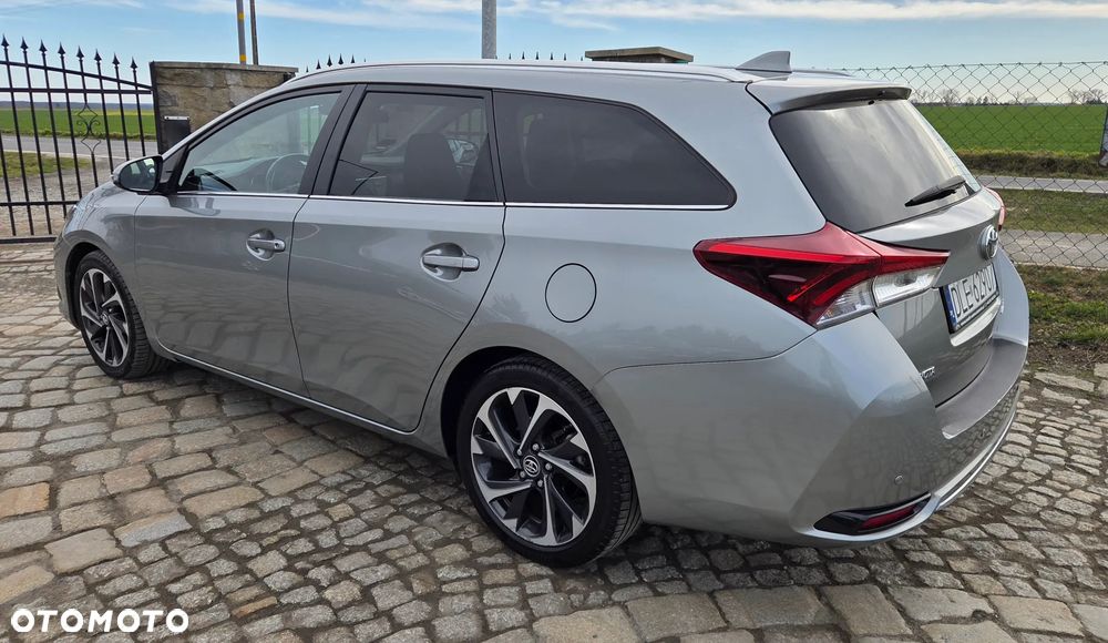 Toyota Auris 1.6 D-4D Edition-S - 4