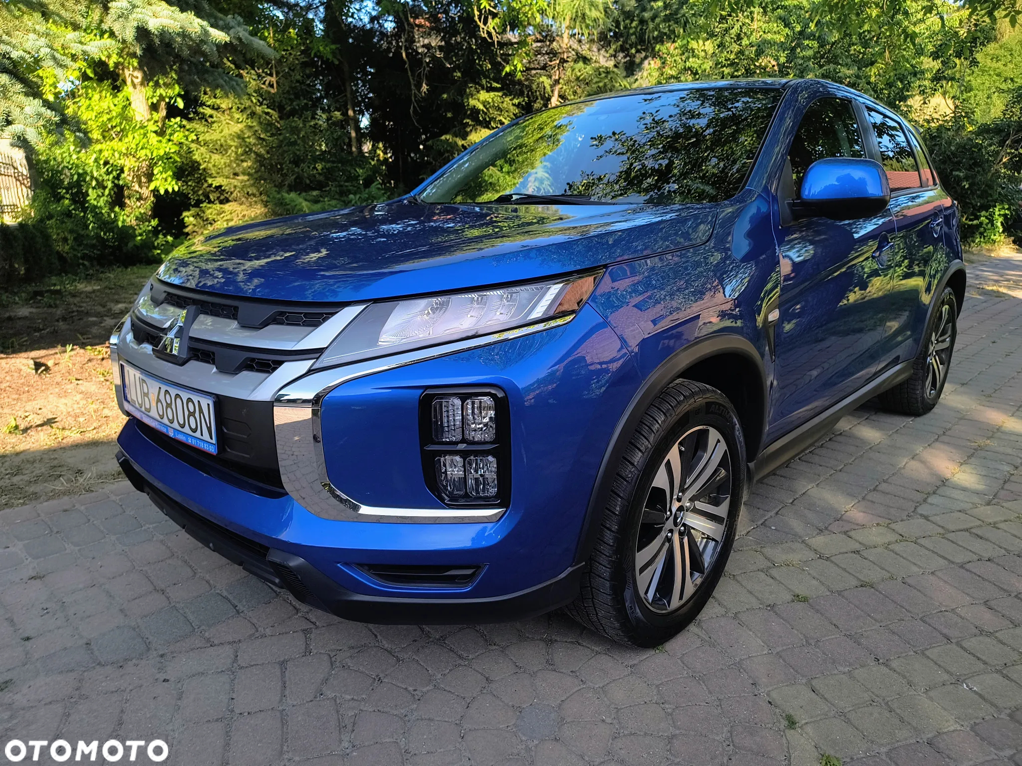 Mitsubishi ASX 2.0 Insport CVT - 2