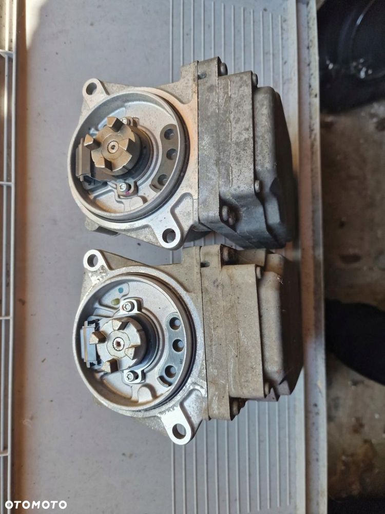 MERCEDES W246 W176 SILNIK KOLUMNY KIEROWNICZEJ MAGLOWNICY 6700002833 - 5