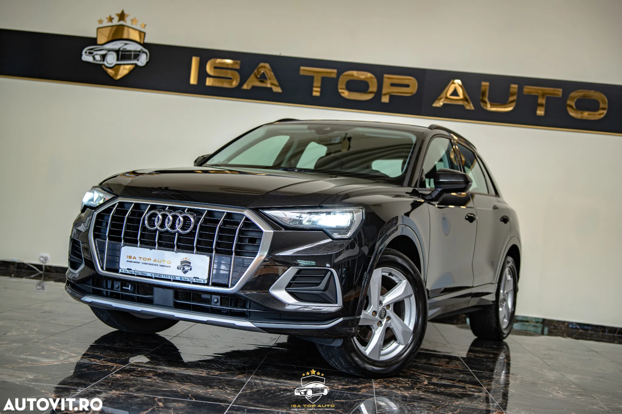 Audi Q3 2.0 35 TDI S tronic Advanced - 30
