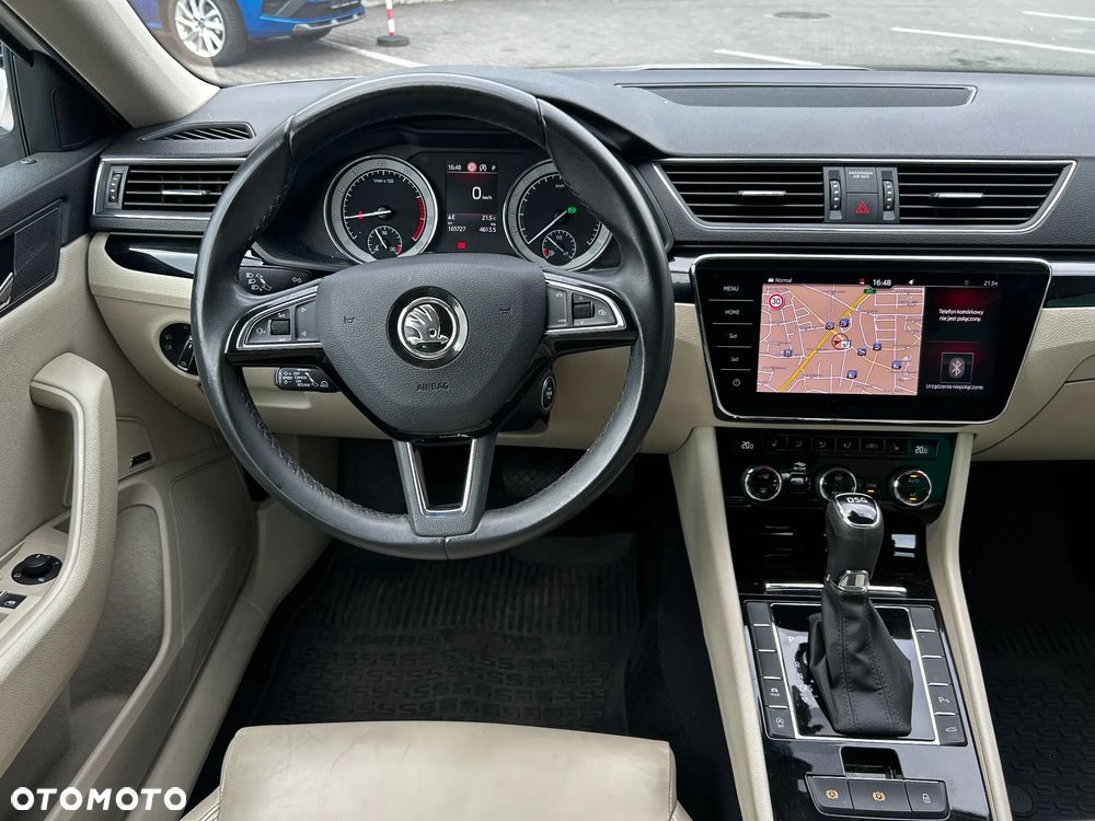 Skoda Superb 1.5 TSI ACT L&K DSG - 33
