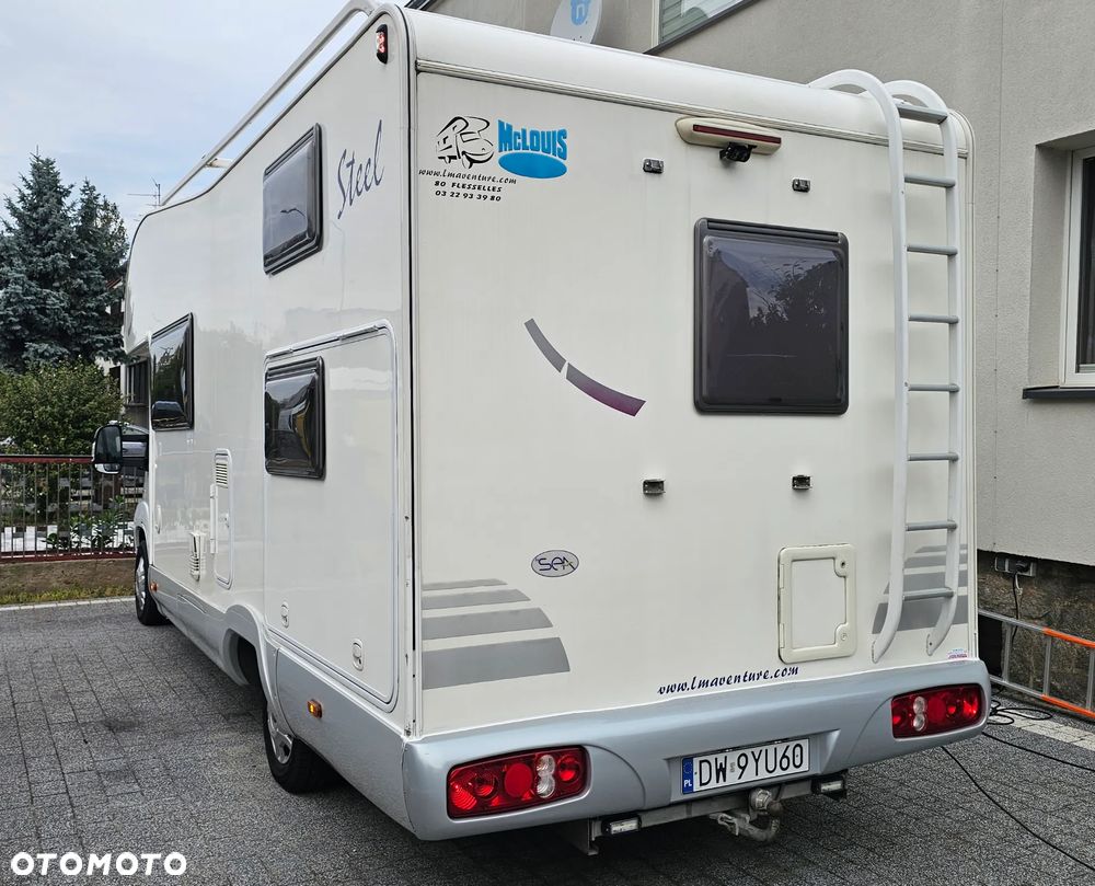 Fiat Mclouis Steel - 17