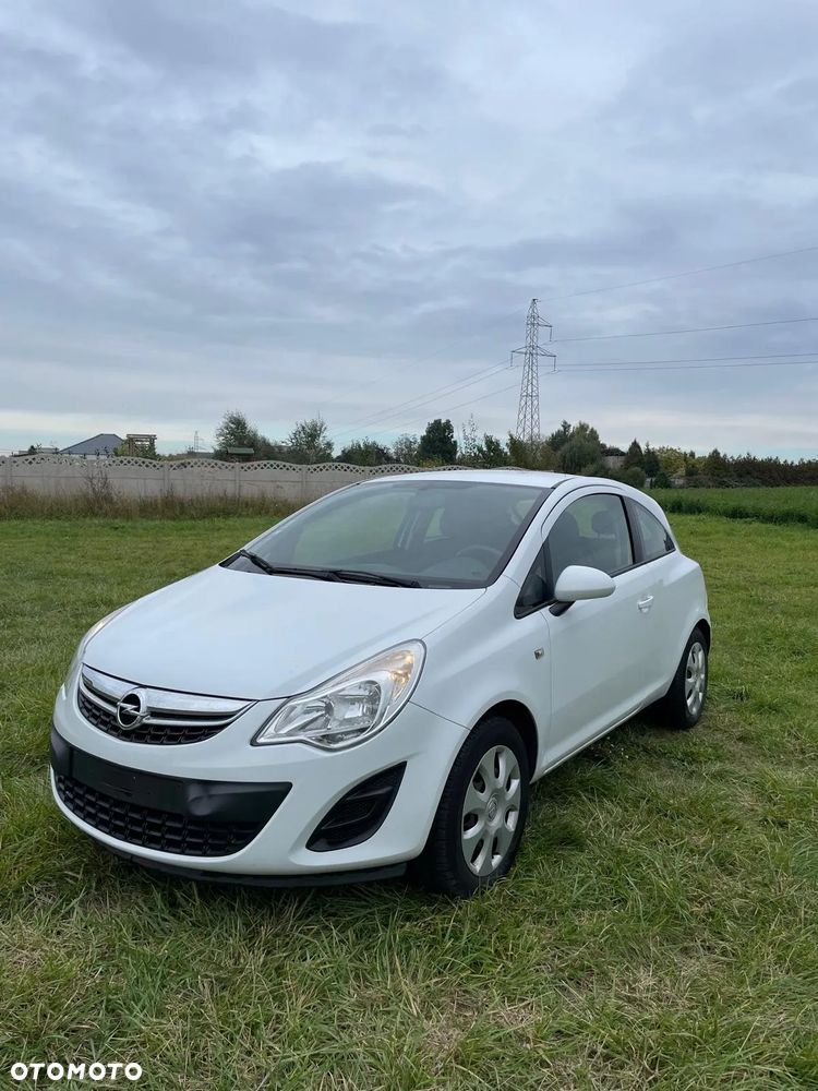 Opel Corsa - 1
