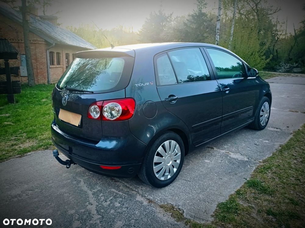 Volkswagen Golf Plus 1.4 Tour - 4