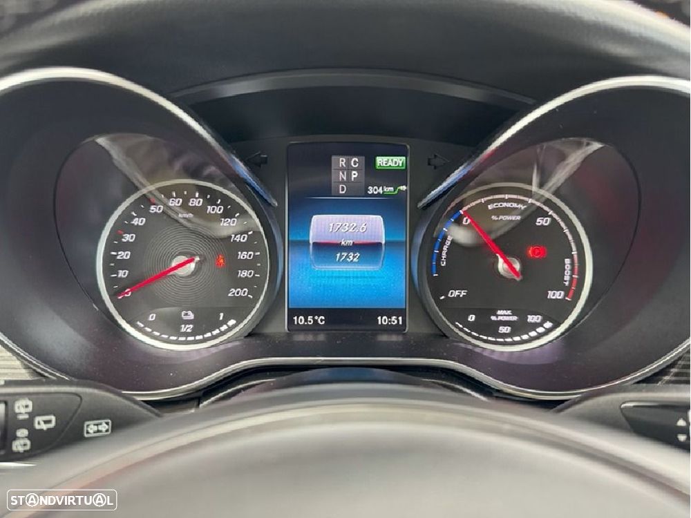 Mercedes-Benz EQV 300 Longo - 9